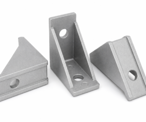 90 Degree Bracket With Cap
