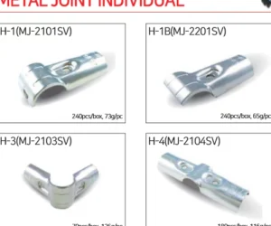 Joints Nickel
