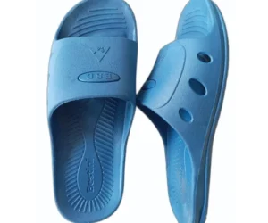Slipper-Blue