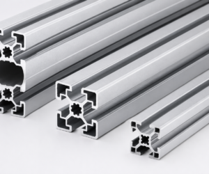 Aluminium Profile 30:30/40:40/30:60/40:80mm